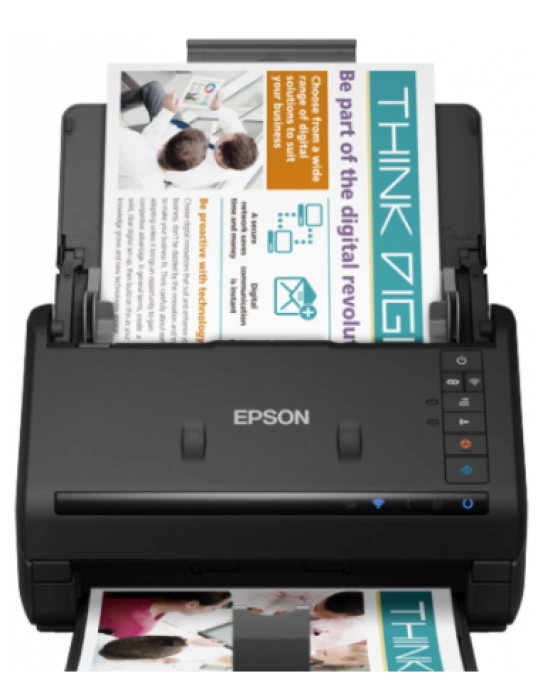 EPSON WORKFORCE ES-500WII WİFİ+DADF SCAN