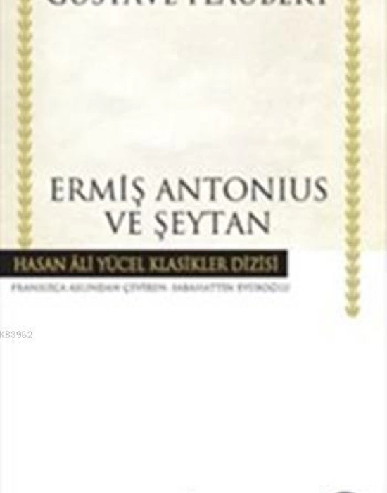 Ermiş Antonius ve Şeytan