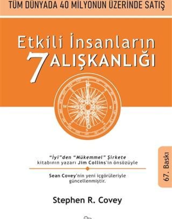 Etkili İnsanların 7 Alışkanlığı