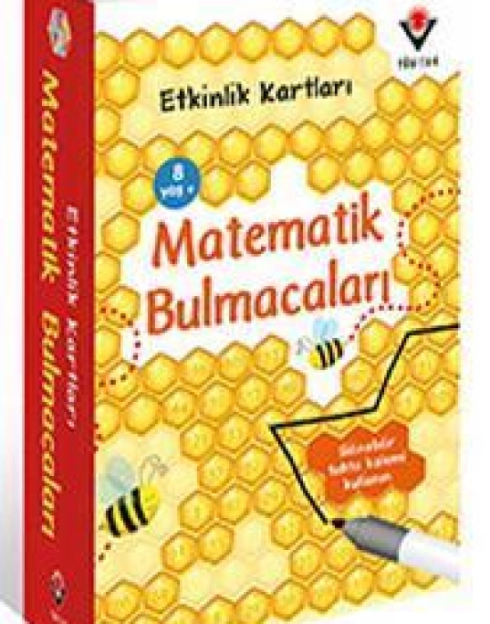 Etkinlik Kartları - Matematik Bulmacaları