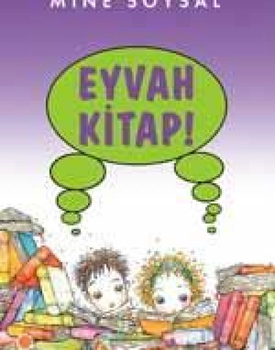 Eyvah Kitap!