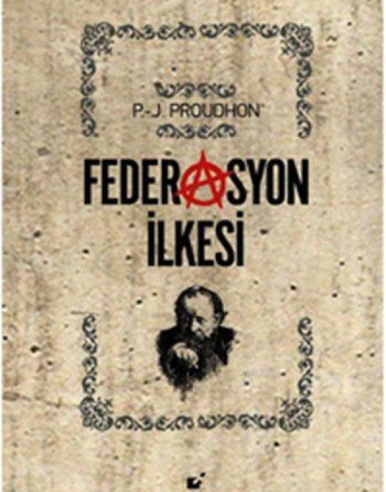 Federasyon İlkesi (Ciltli)