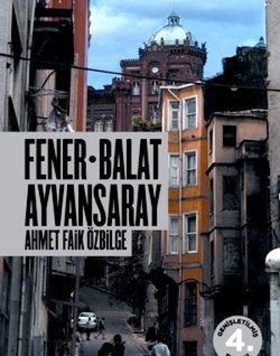 Fener Balat Ayvansaray