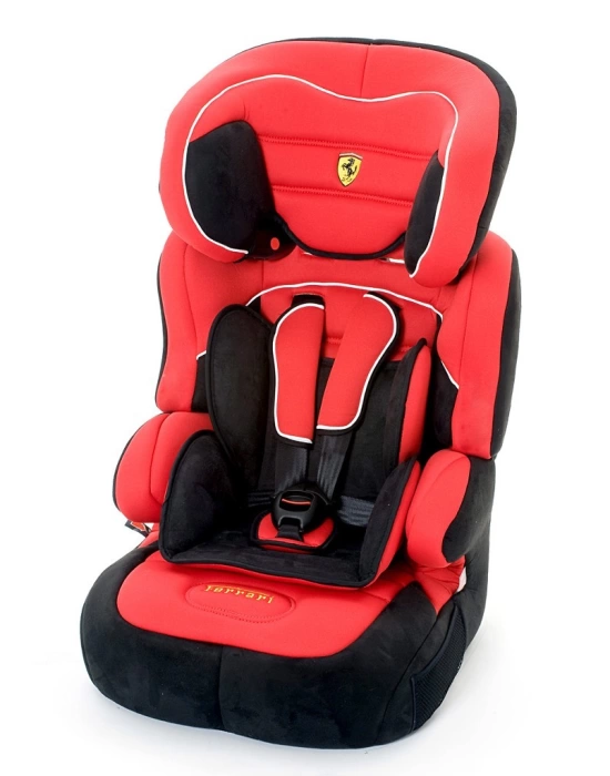 Ferrari  Beline 9-36kg Oto Koltuğu 3507465868796 3507460015546