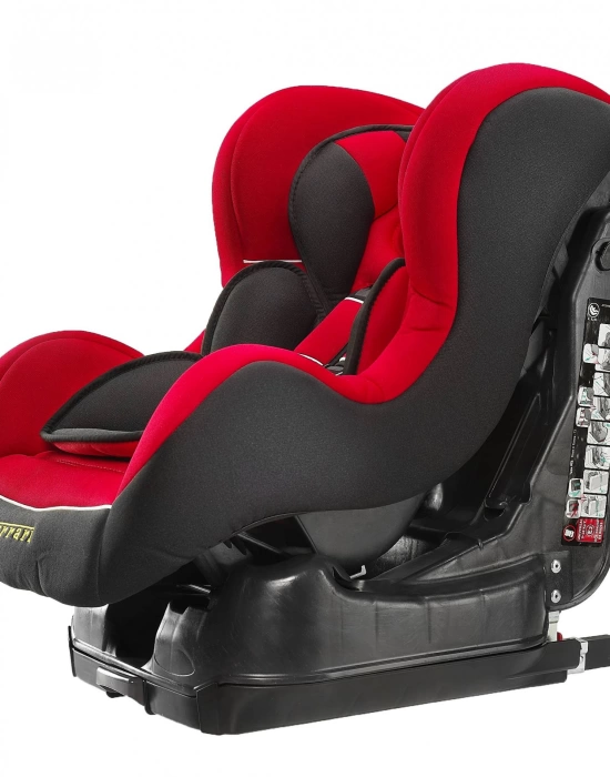 Ferrari Cosmo Isofix 9-25 kg Oto Koltuğu - Kırmızı 3507460999792 3507460094145