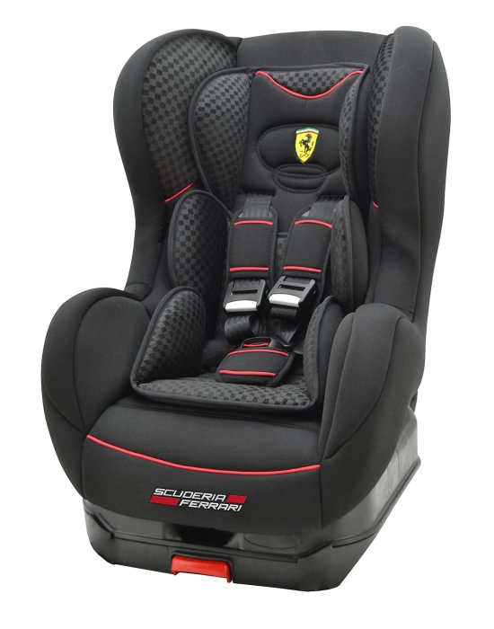 Ferrari Cosmo Isofix 9-25 Kg Oto Koltuğu - Nero