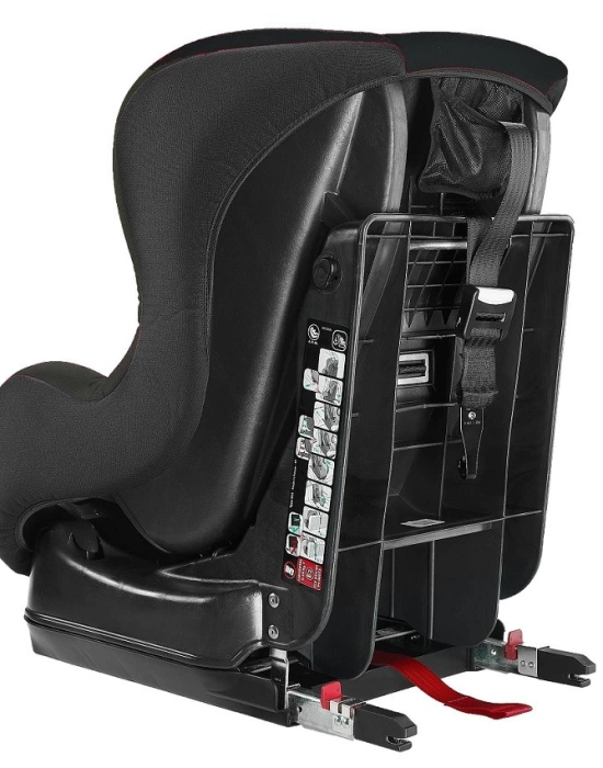 Ferrari Cosmo Isofix 9-25 Kg Oto Koltuğu - Nero