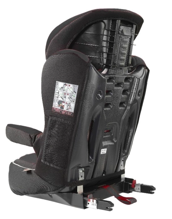 Ferrari I-Max Isofix 9-36Kg Oto Koltuğu - Nero