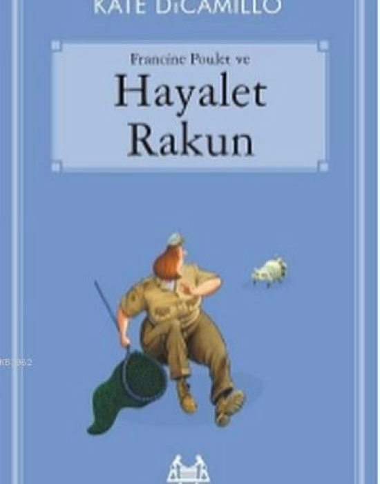 Francine Poulet ve Hayalet Rakun