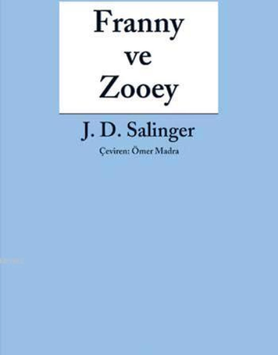 Franny Ve Zooey