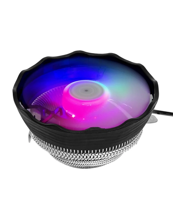 FRISBY FCL-F1316C INTEL-AMD CPU SOĞUTUCU (AM4 - INTEL 1200P UYUMLU)