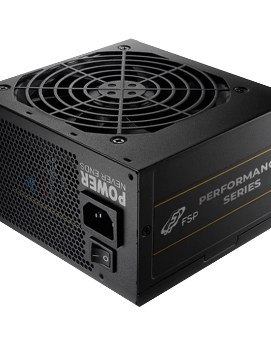 FSP PERFORMANCE 750W FSP750-50AAA 80 PLUS BRONZE POWER SUPPLY