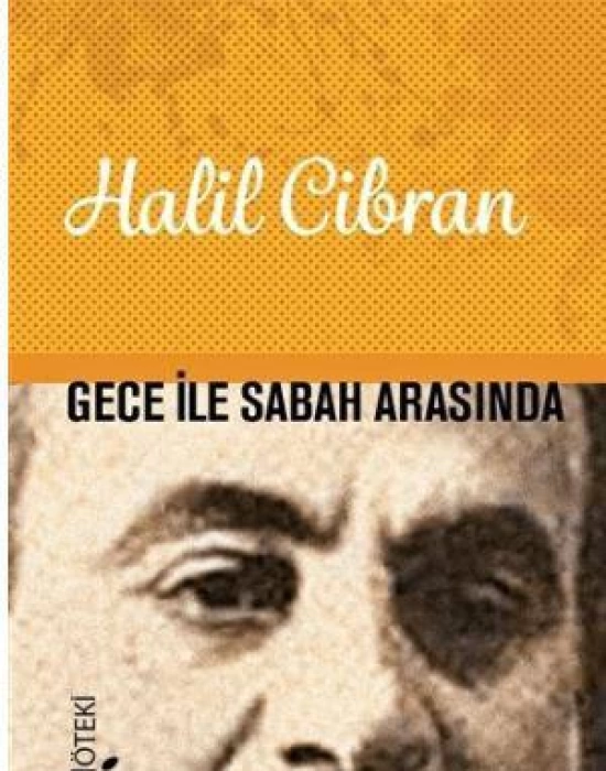 Gece İle Sabah Arasında