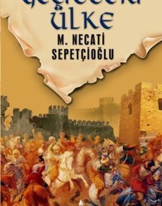 Geçitteki Ülke - Dünki Türkiye 8. Kitap