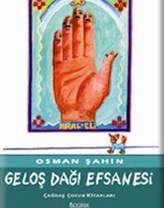 Geloş Dağı Efsanesi