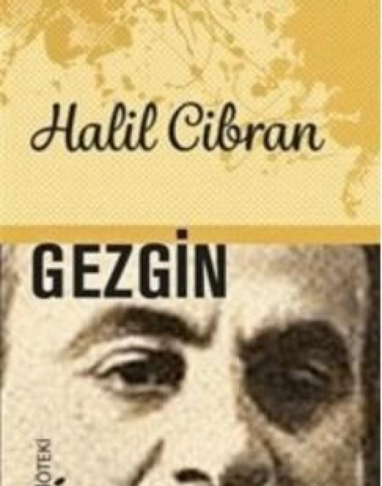 Gezgin (Ciltli)