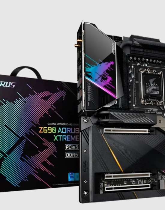 GIGABYTE Z690 AORUS XTREME DDR5 6600(OC) E-ATX 1700p