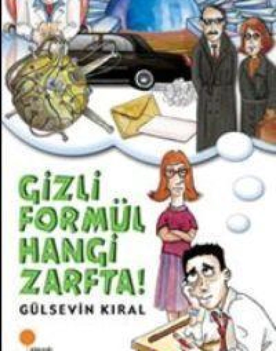 Gizli Formül Hangi Zarfta!