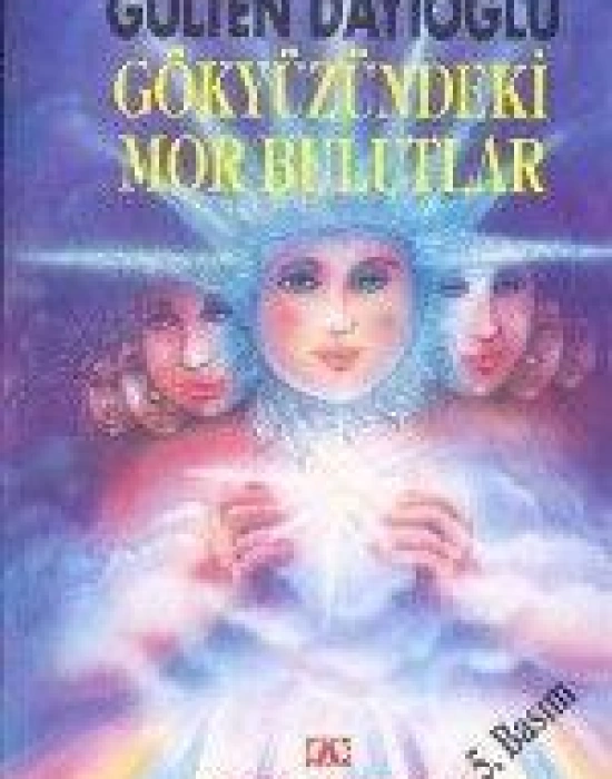 Gökyüzündeki Mor Bulutlar