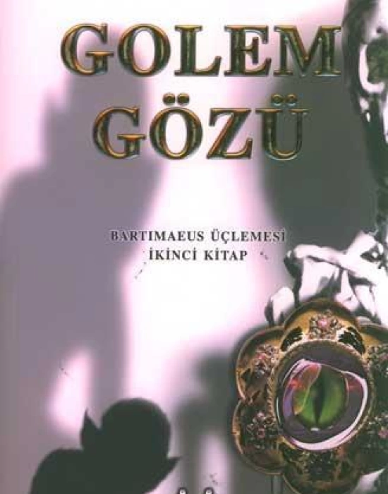 Golem Gözü; Bartimaeus Üçlemesi 2