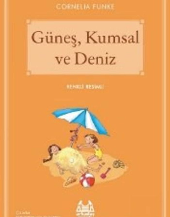 Güneş Kumsal Ve Deniz