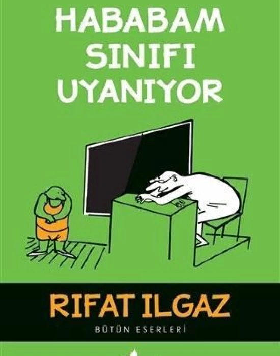 Hababam Sınıfı Uyanıyor