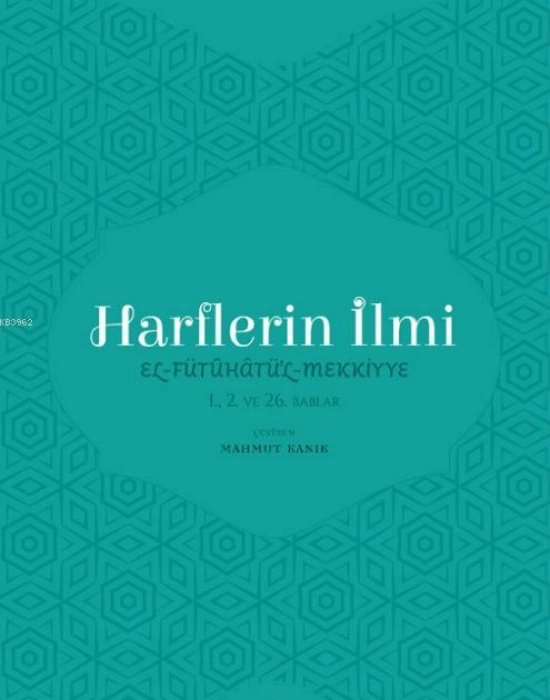 Harflerin İlmi