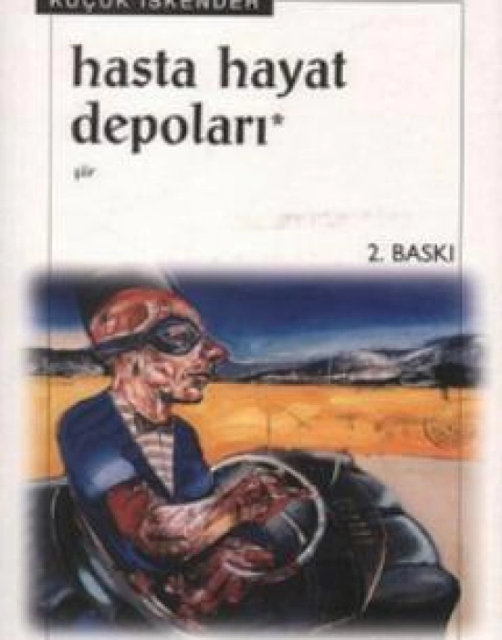 Hasta Hayat Depoları