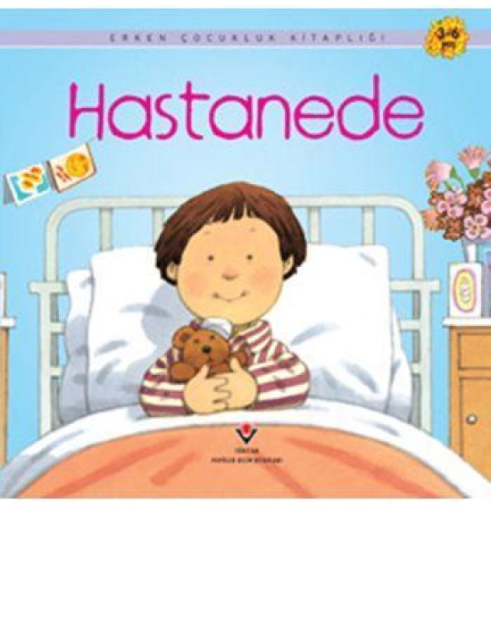 Hastanede