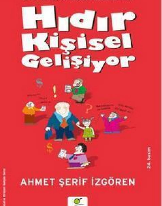 Hıdır Kişisel Gelişiyor; Nefes Nefese Bir Kişisel Gerilim Romanı