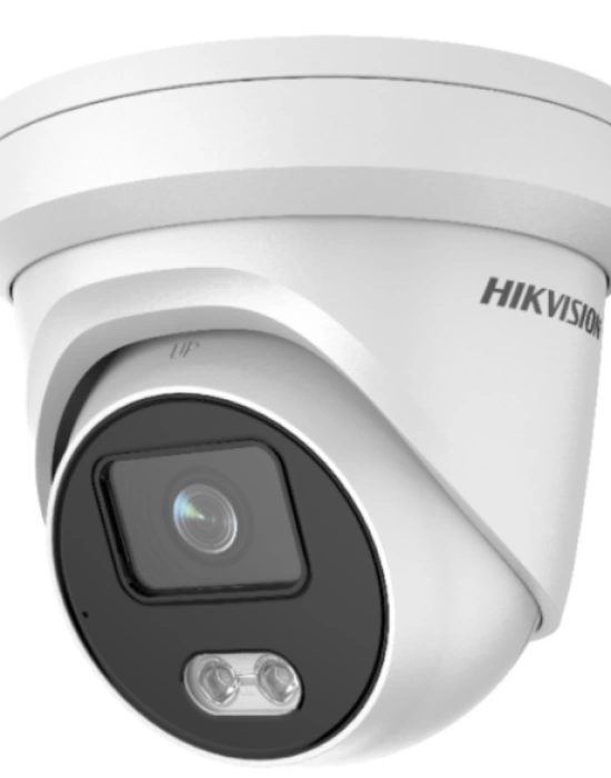 HIKVISION DS-2CD1347G0-LUF 4MP COLORVU IP DOME KAMERA