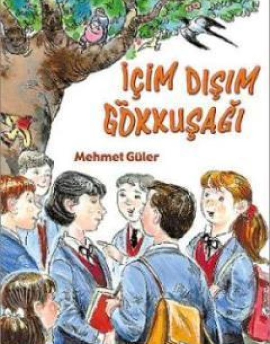 İçim Dışım Gökkuşağı