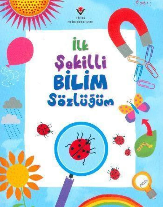 İlk Şekilli Bilim Sözlüğüm