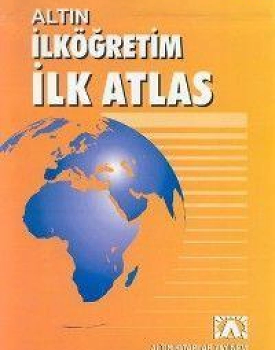 İlköğretim İlk Atlas