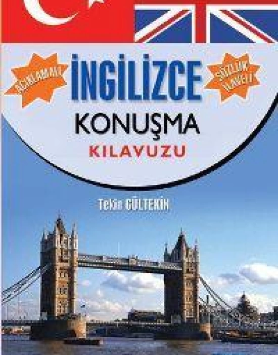 İngilizce Konuşma Kılavuzu