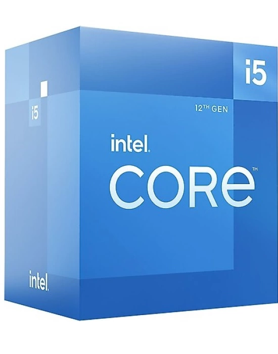 INTEL CORE i5-12400 2.5Ghz 18MB 1700p 12.Nesil