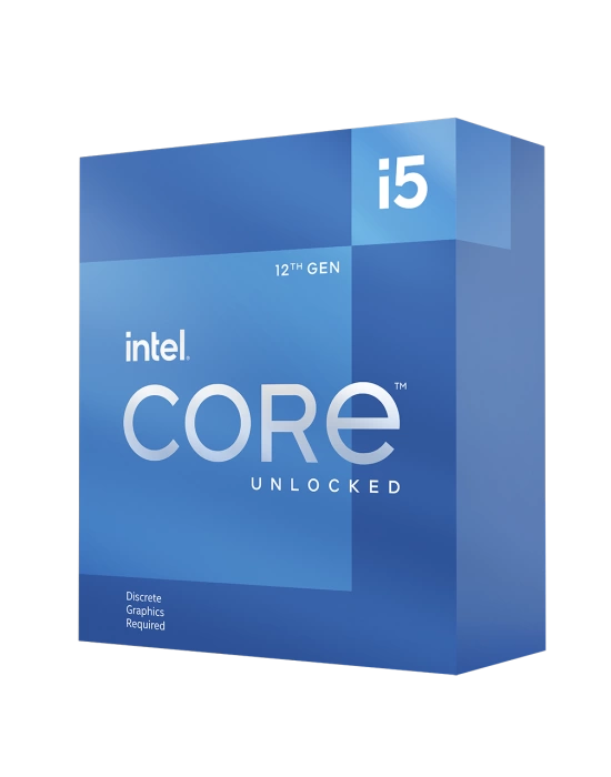 INTEL CORE i5-12600KF 3.70GHz 20MB 12.Nesil 1700p BOX (FANSIZ)