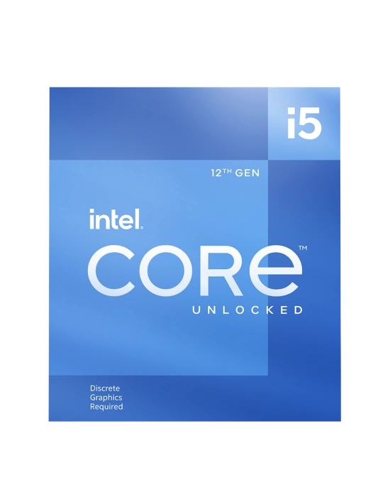 INTEL CORE i5-12600KF 3.70GHz 20MB 12.Nesil 1700p BOX (FANSIZ)