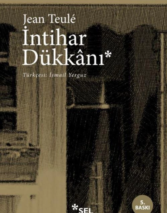 İntihar Dükkânı