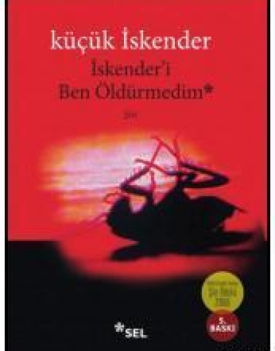 İskenderi Ben Öldürmedim