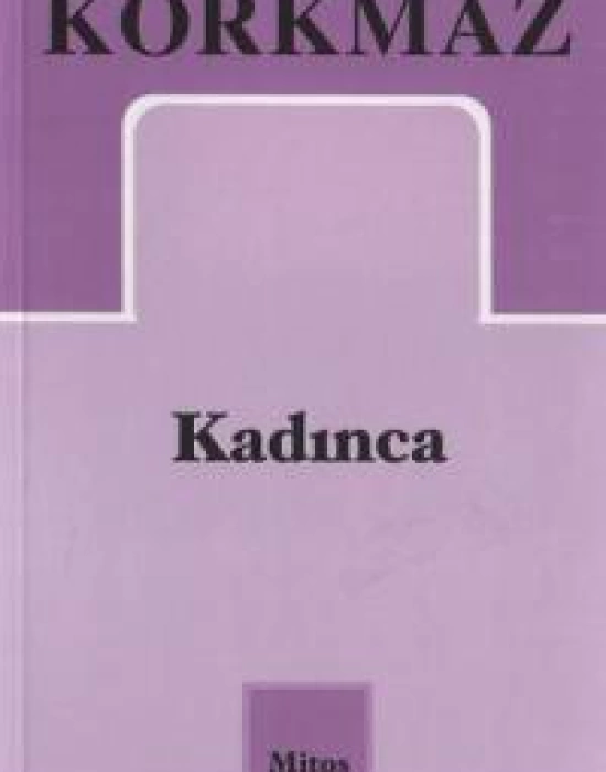 Kadınca