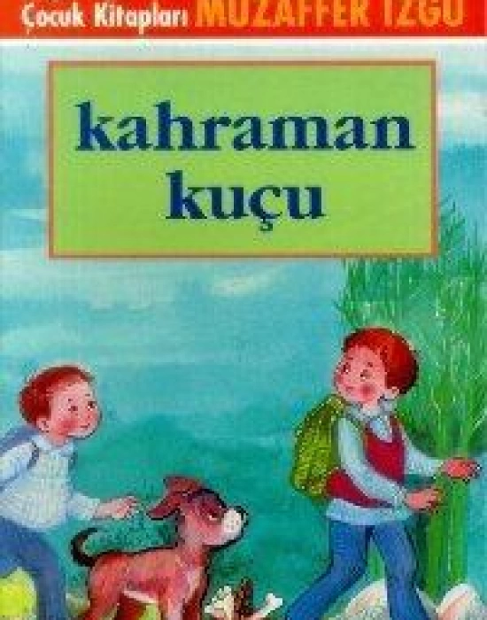 Kahraman Kuçu