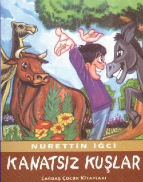 Kanatsız Kuşlar