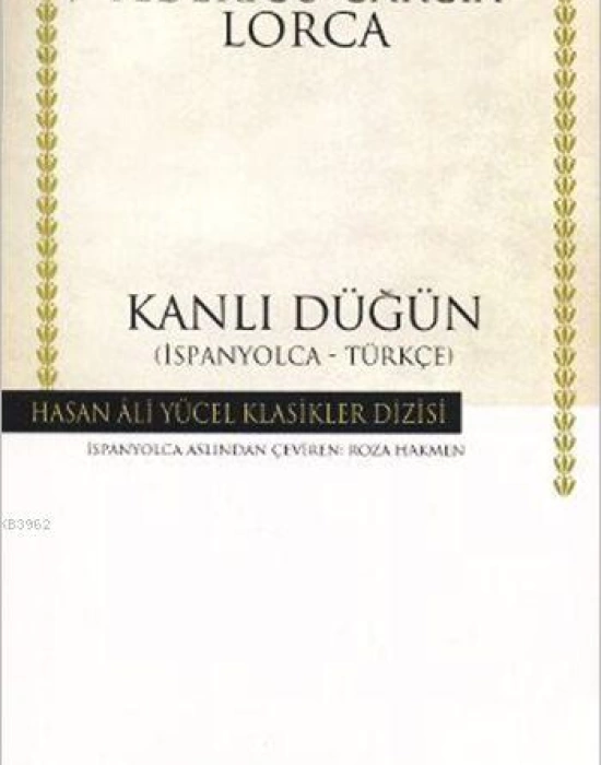 Kanlı Düğün