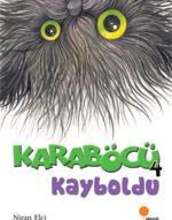 Karaböcü 4 - Kayboldu