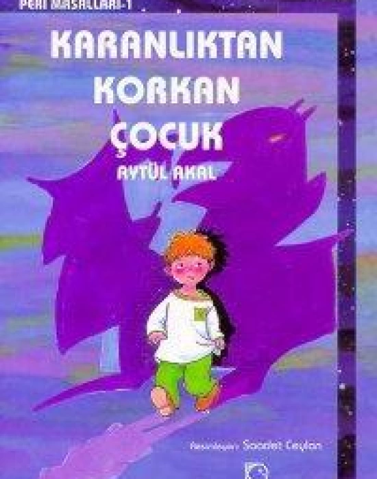 Karanlıktan Korkan Çocuk