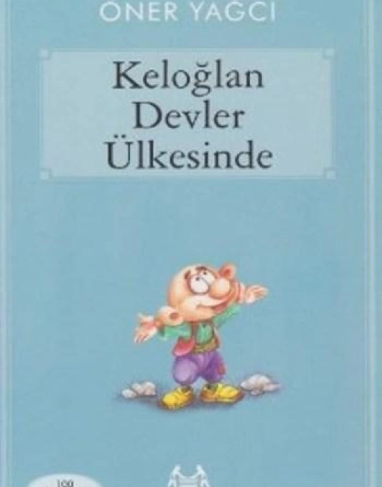 Keloğlan Devler Ülkesinde