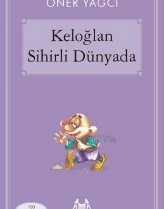 Keloğlan Sihirli Dünyada