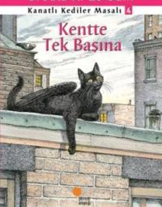 Kentte Tek Başına; Kanatlı Kediler Masalı 4