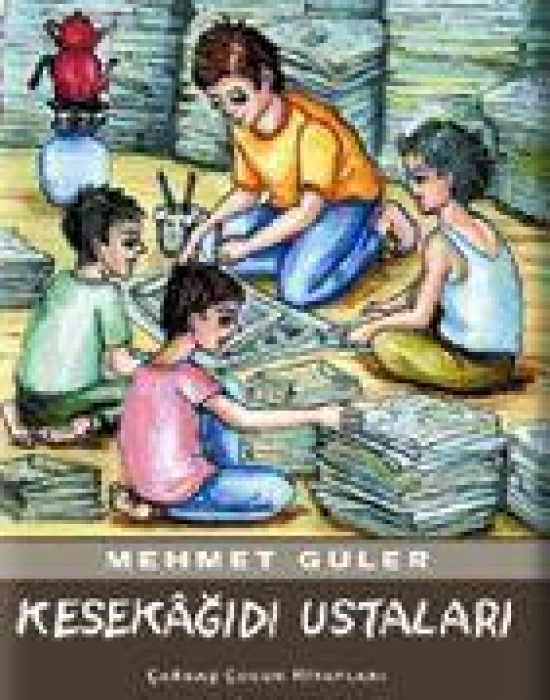 Kesekağıdı Ustaları